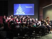Our first ticketed Christmas concert