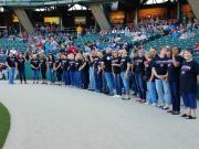 2017 Indians Game - pre-game